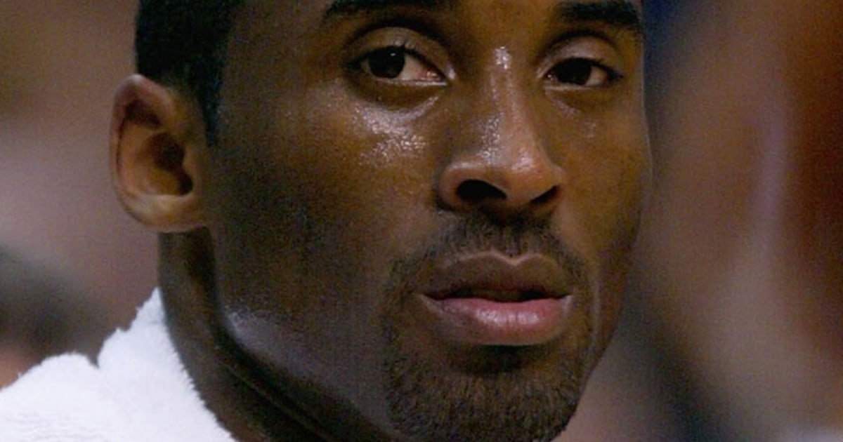 Kobe Reddy With Kobe, it's a matter of perspective
