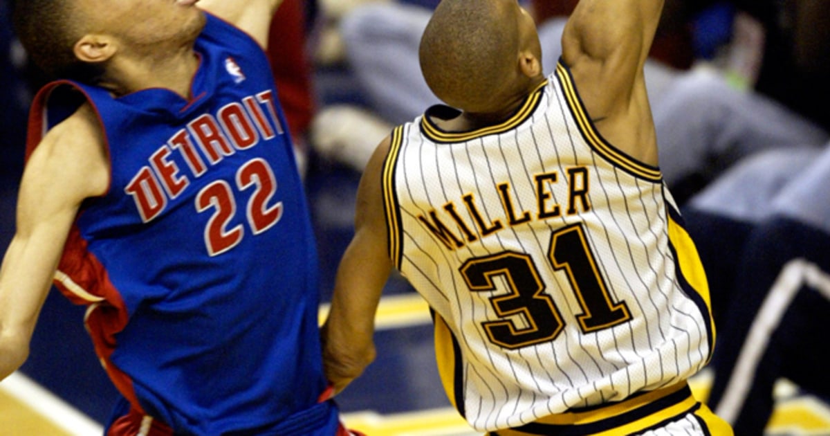 The 2004 Detroit Pistons Locked Down Their Opponents To Under 70