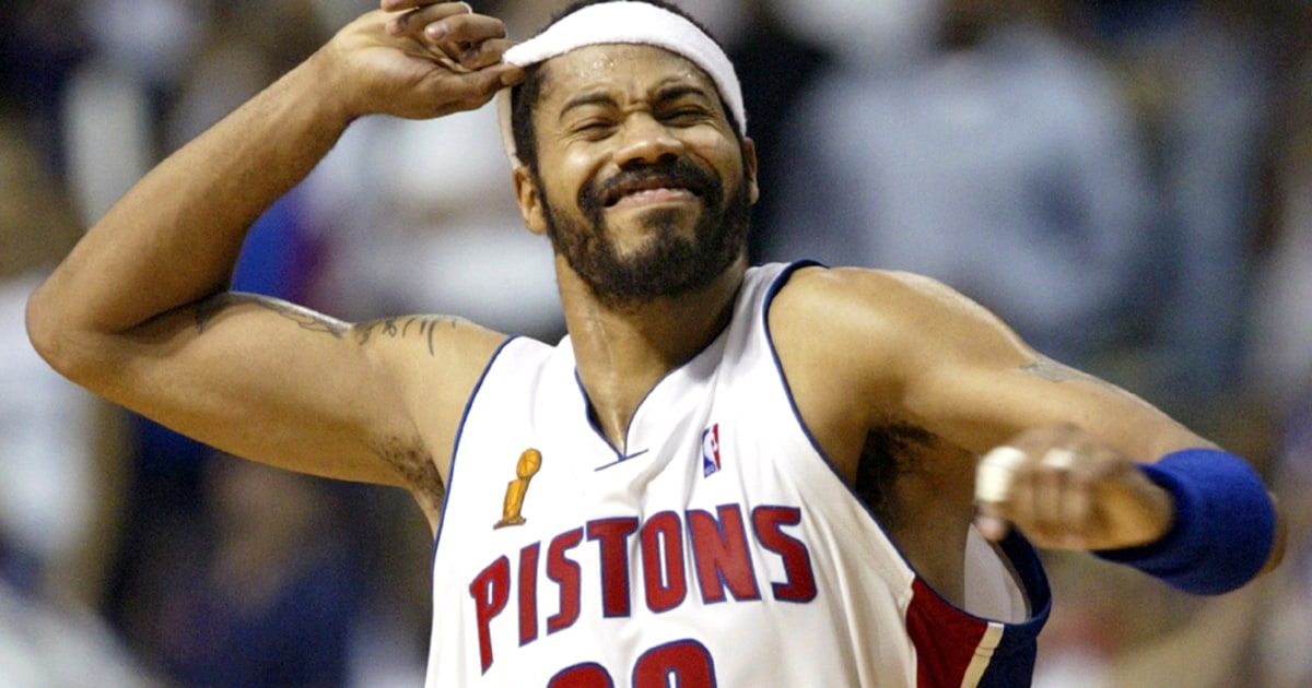Rasheed Wallace upset with Pistons move from Palace, says