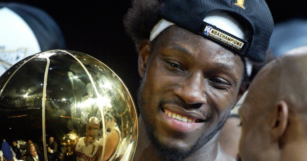 Pistons title is a good thing for the NBA