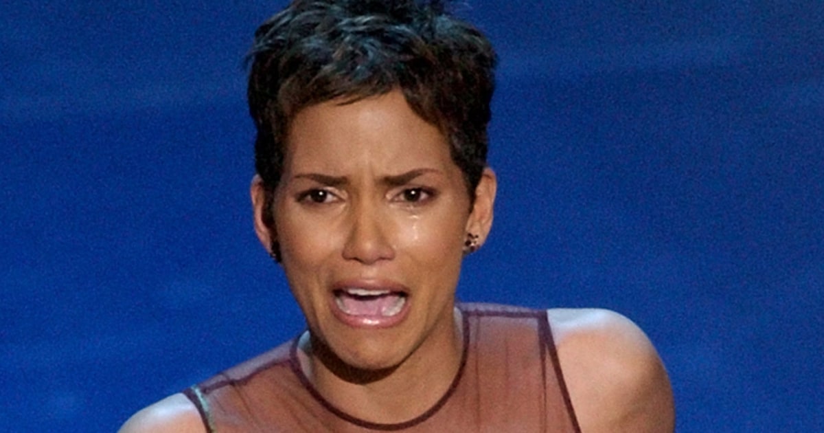 I'd like not to thank the Academy - NBC News
