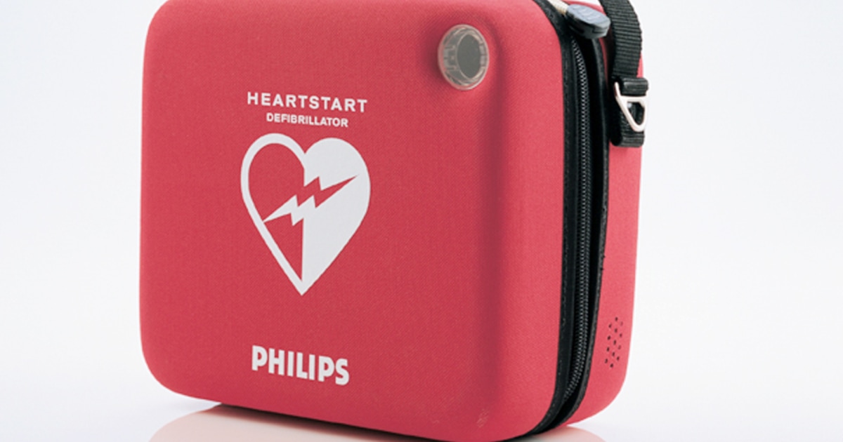 Should you have a defibrillator at home?