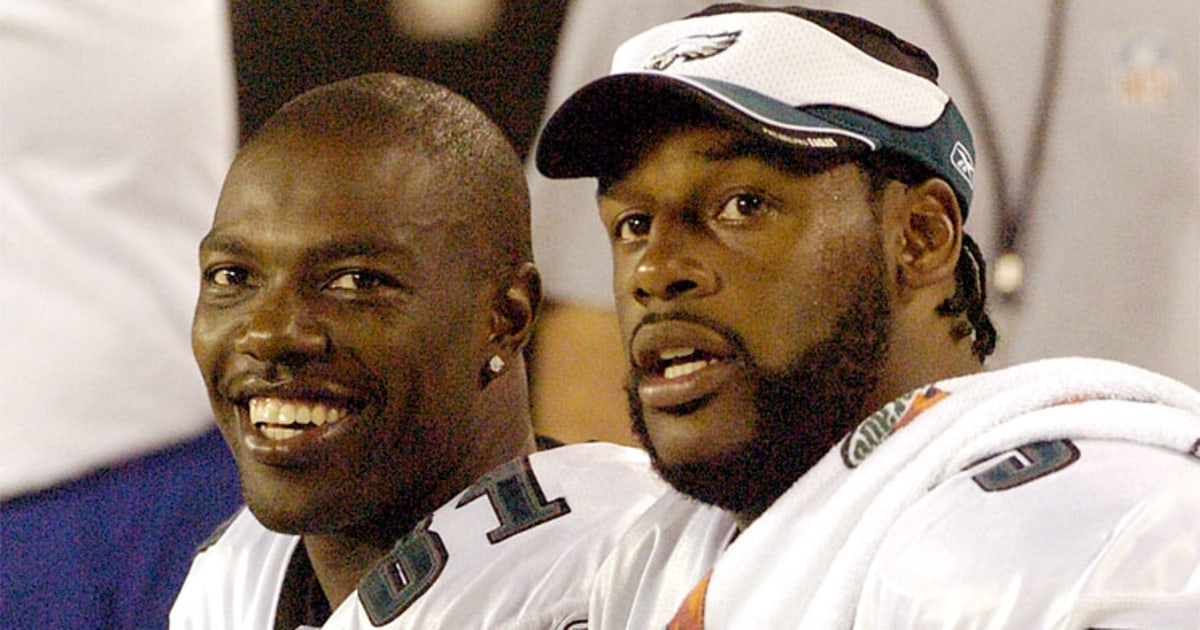 Should Eagles Consider Inviting Terrell Owens to Training Camp?