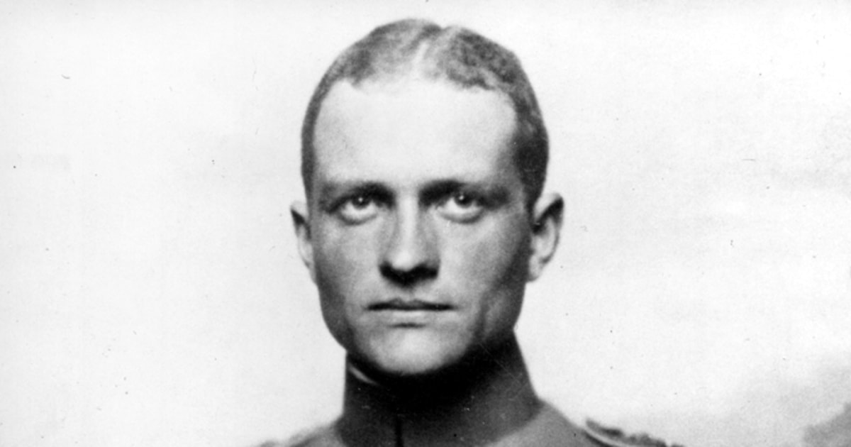 Who Killed the Red Baron? Controversy still lives 91 years later