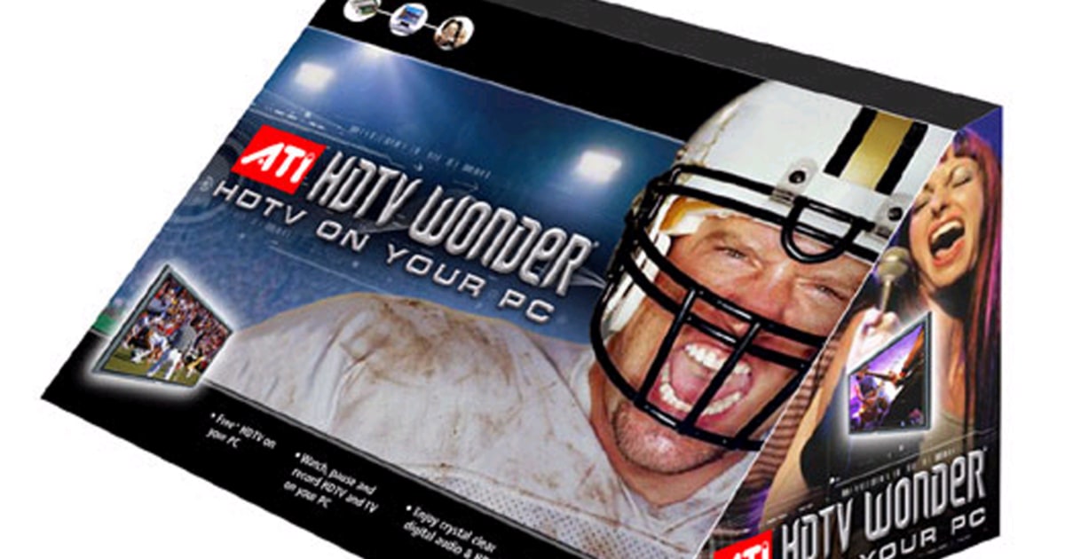 Highdefinition TV from your PC for 199