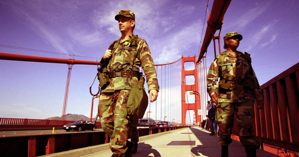 Domestic security will challenge next president