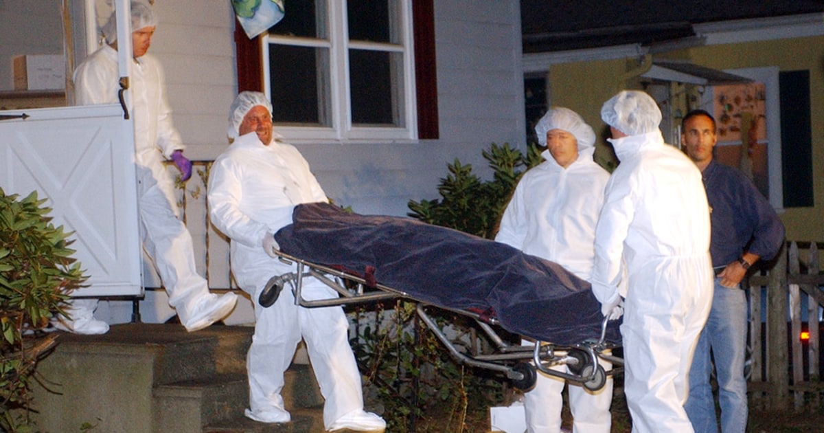 Mysterious triple homicide in New Hampshire