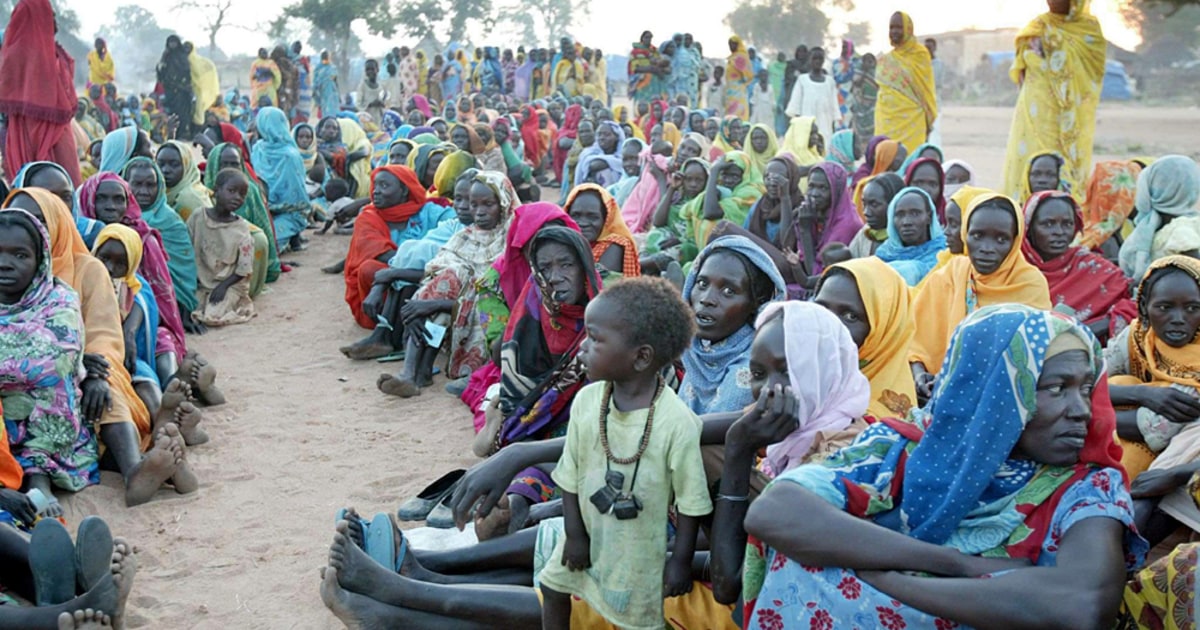 Rape as a weapon of war widespread in Sudan