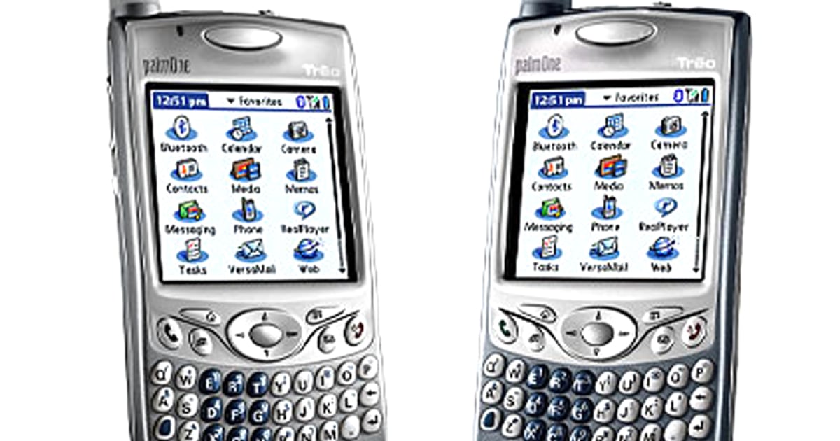 New Treo and more unveiled at CTIA