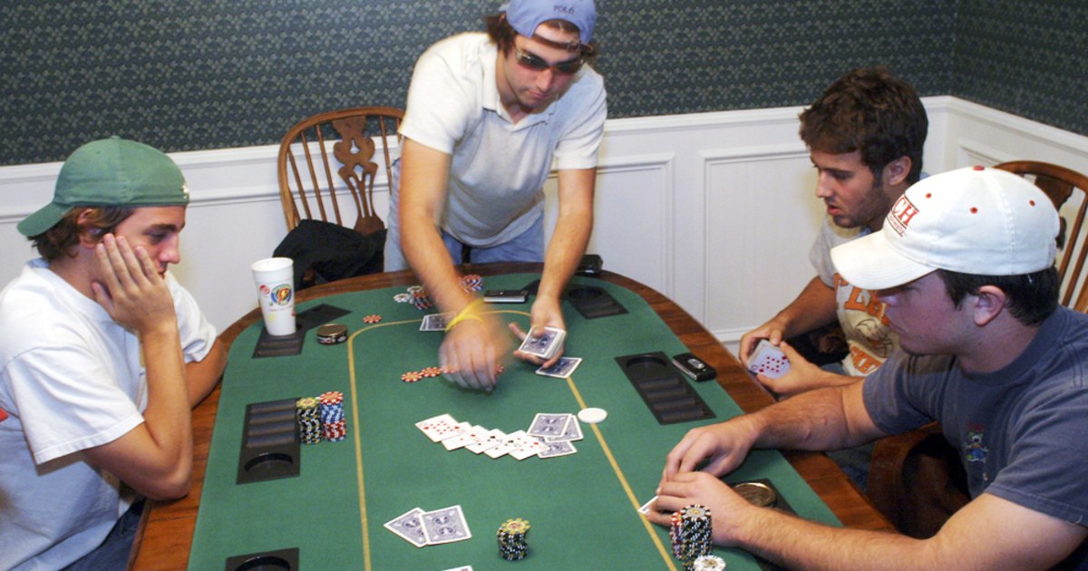Poker For Teens How Far Is Too Far Poker For Teens How Far Is Too Far