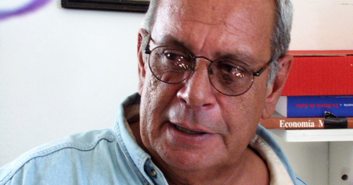 Cuban Dissident Freed Recounts Grueling Ordeal 