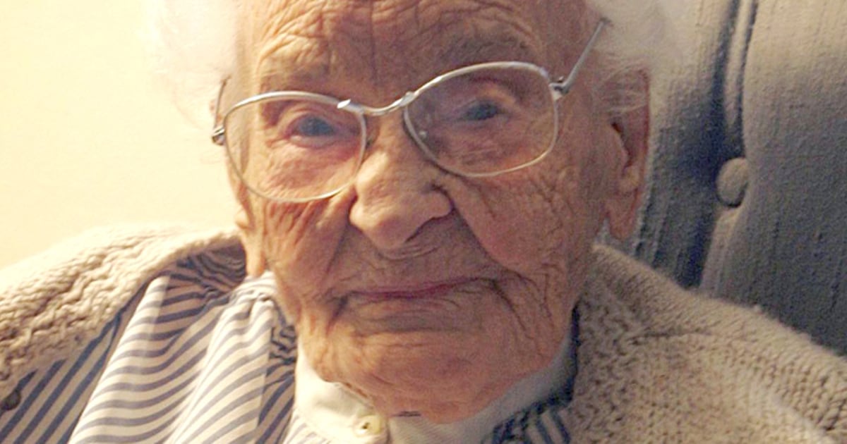 America's oldest person dies at age 114