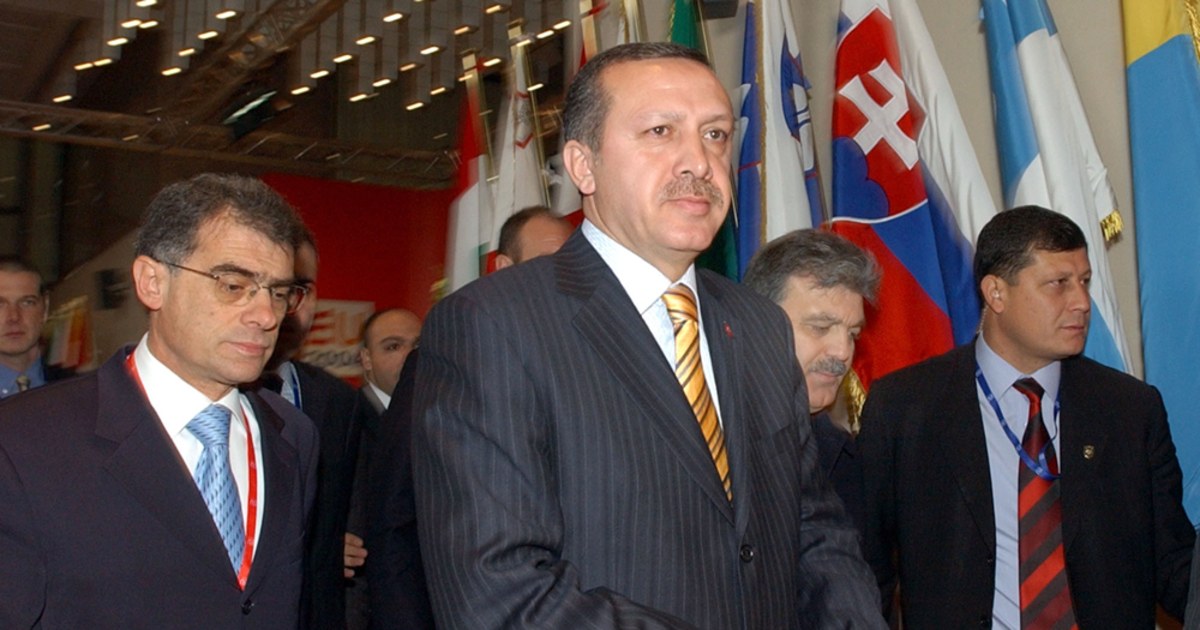 Turkey, EU talks hung up over Cyprus issue