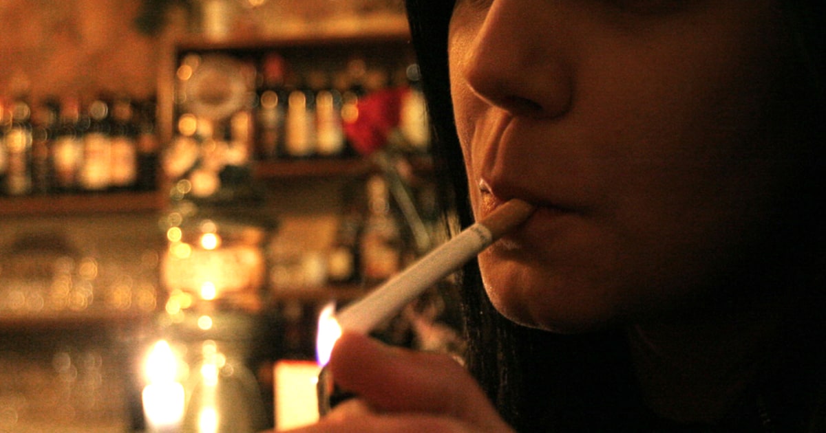 can you smoke cigarettes in italy Italian bars, restaurants decry smoking ban