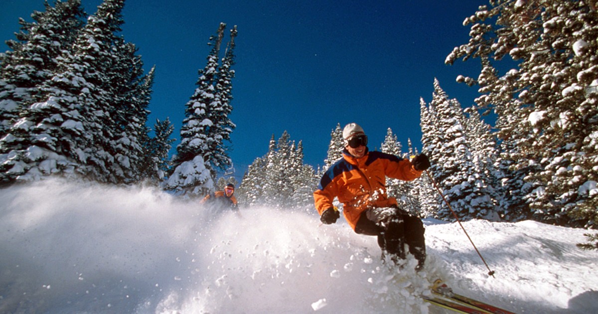 Ski deals, with lodging, from $99
