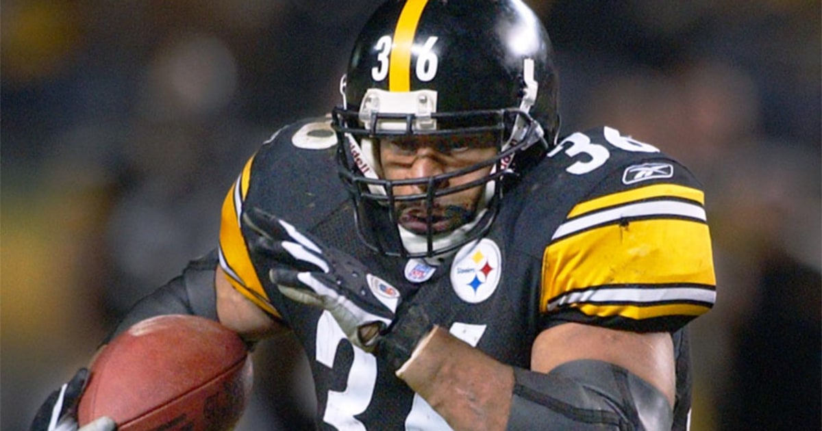 Jerome Bettis Thought Medical Condition Would End His Football