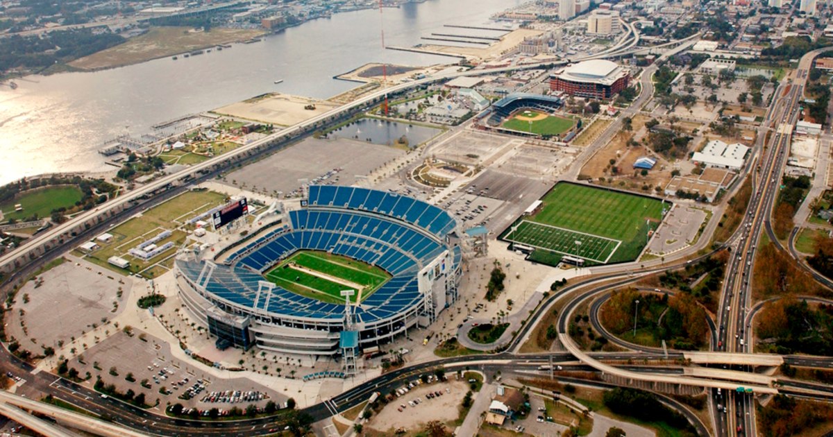Super Bowl puts Jacksonville on the map