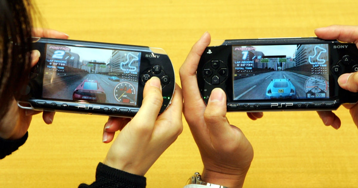 高質で安価テレビゲームU.S. release date set for PlayStation Portable