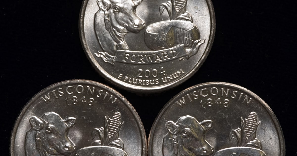 When is a quarter worth more than 25 cents?