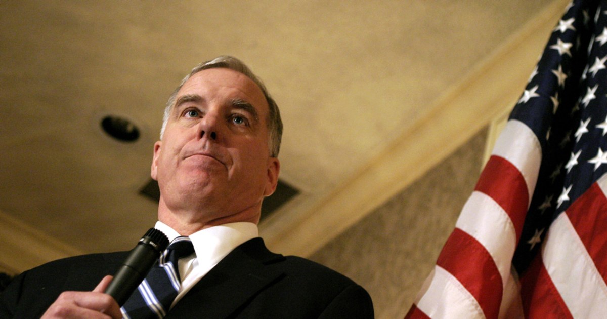 Dean and the Democrats: The outsider is in