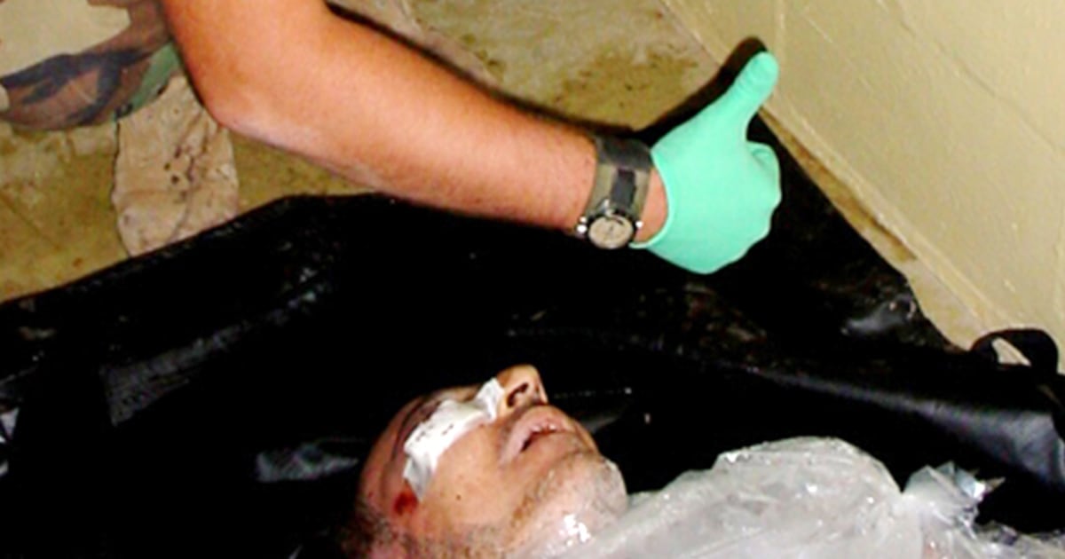 Reports detail Abu Ghraib prison death; was it torture?