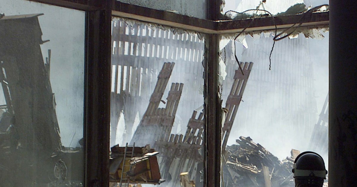 Identification of 9/11 remains wraps up