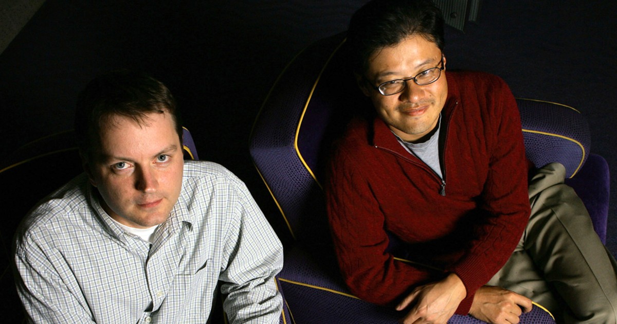 Behind the scenes: Yahoo turns 10