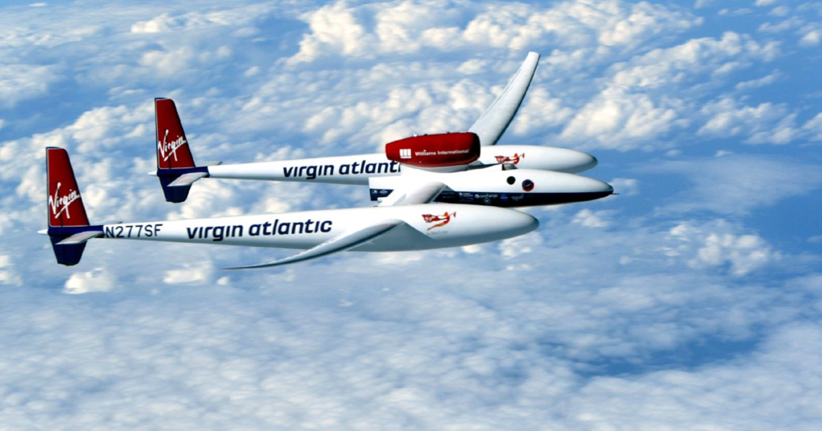 Round the world flights virgin on sale