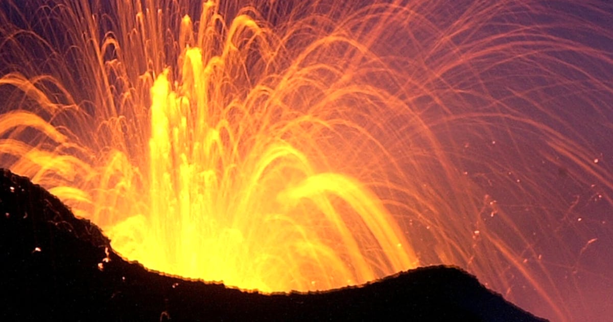 Super volcanoes will chill the world someday