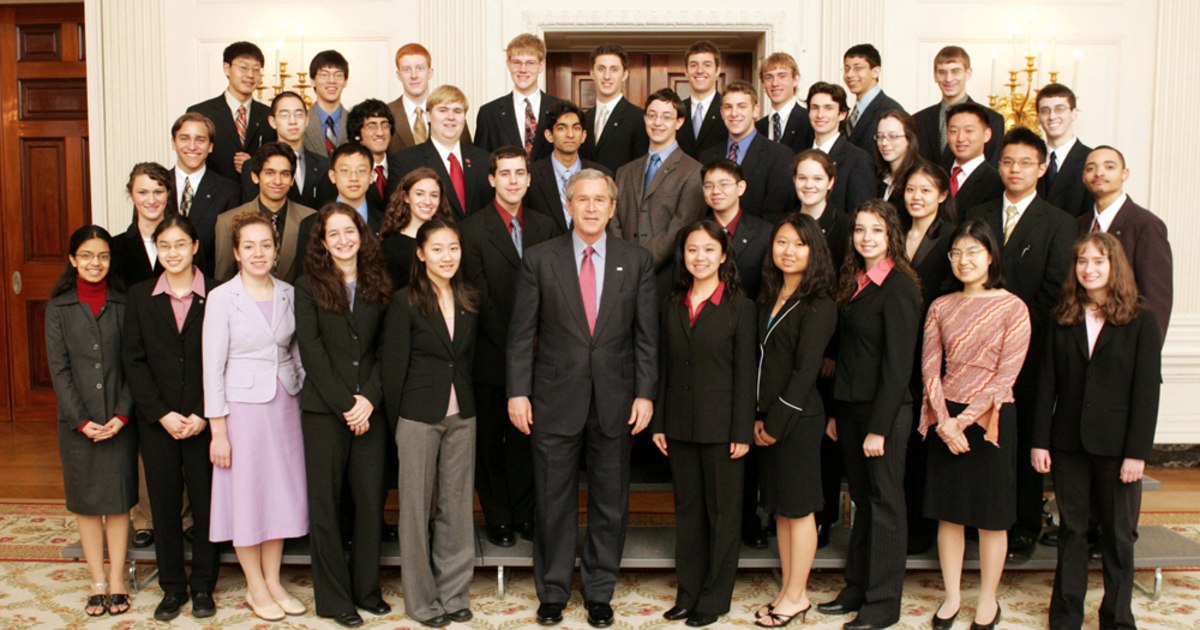 New York teen wins Intel science contest - NBC News