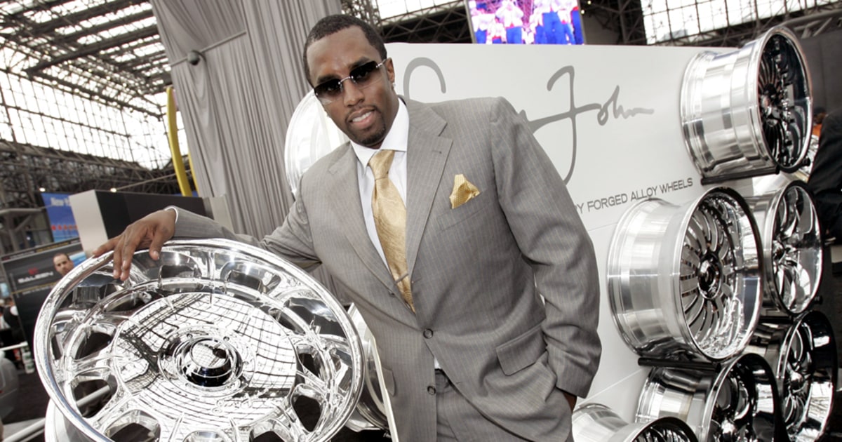 P diddy nike cheap