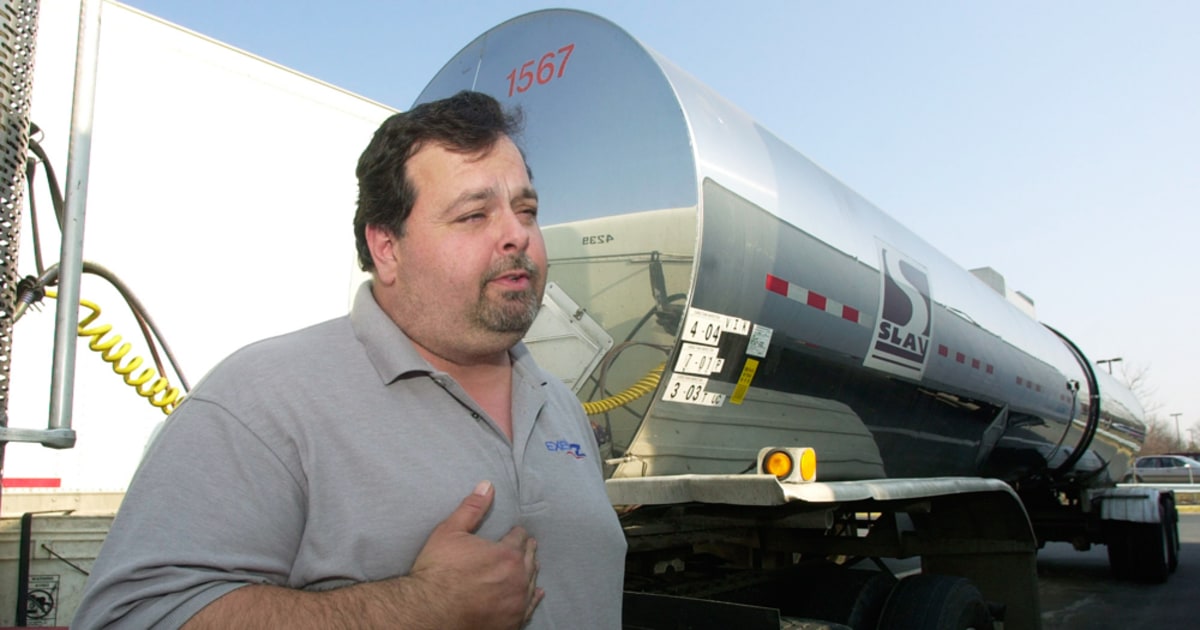 Truckers face criminal background checks