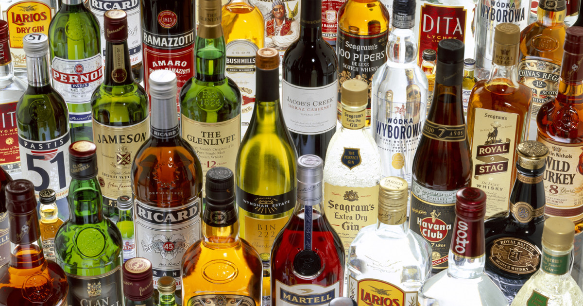 French, U.K. drinks giants in merger talks