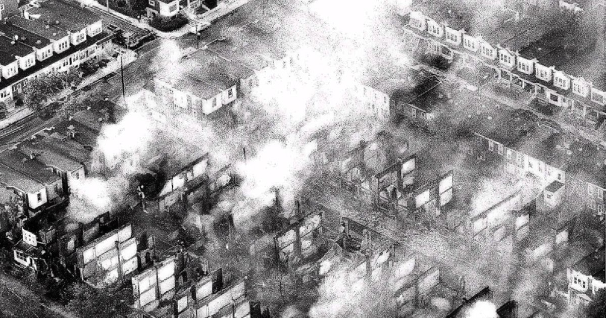 Move Incident Families in MOVE disaster get cash