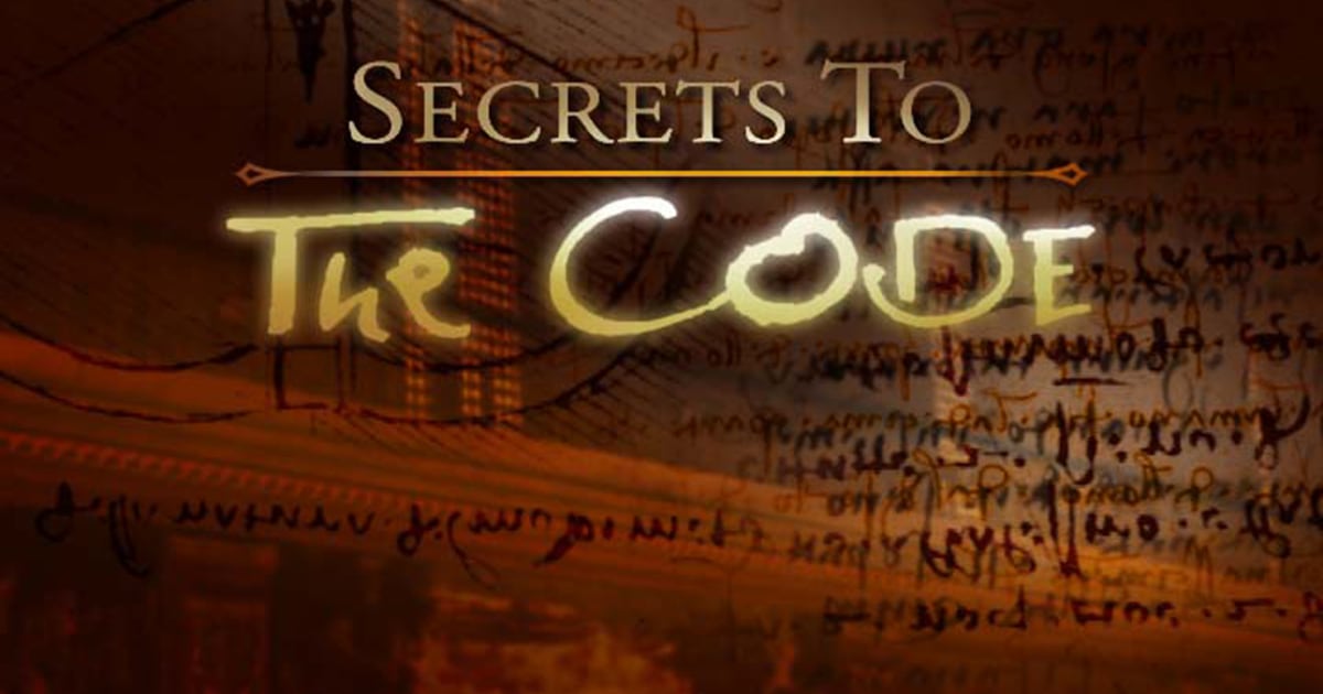 Secrets Behind The Da Vinci Code