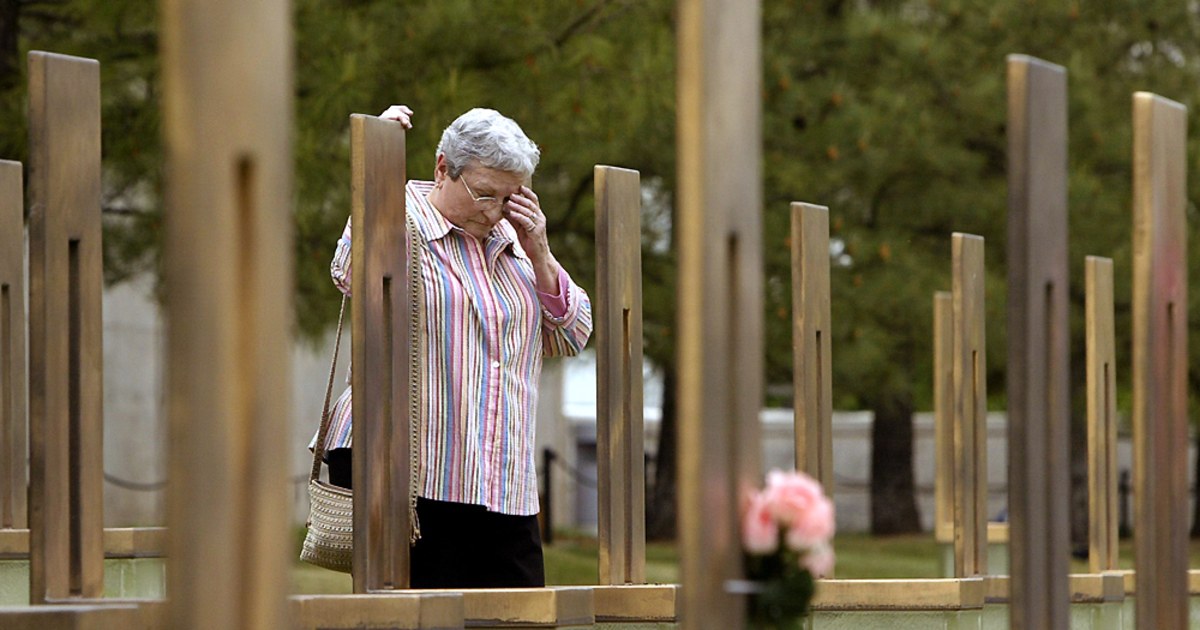 Remembering Oklahoma City