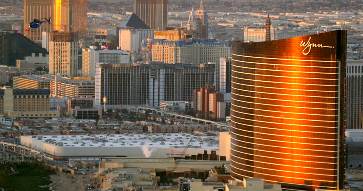 Casino developer returns to Las Vegas