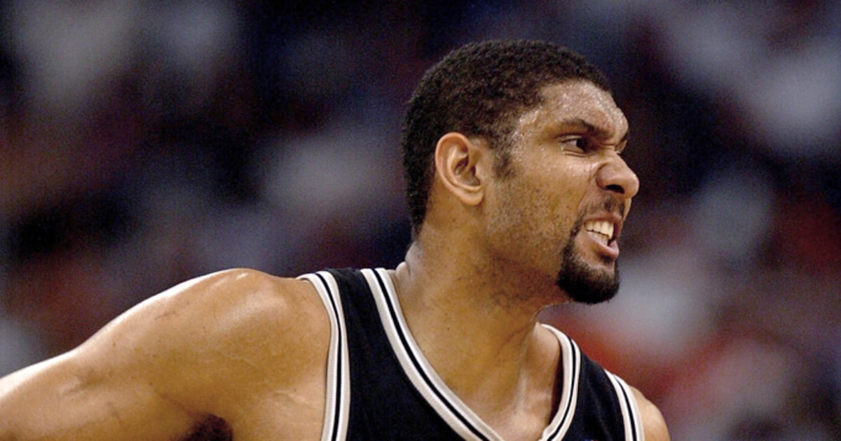 Robert Horry says Spurs were the most boringest team
