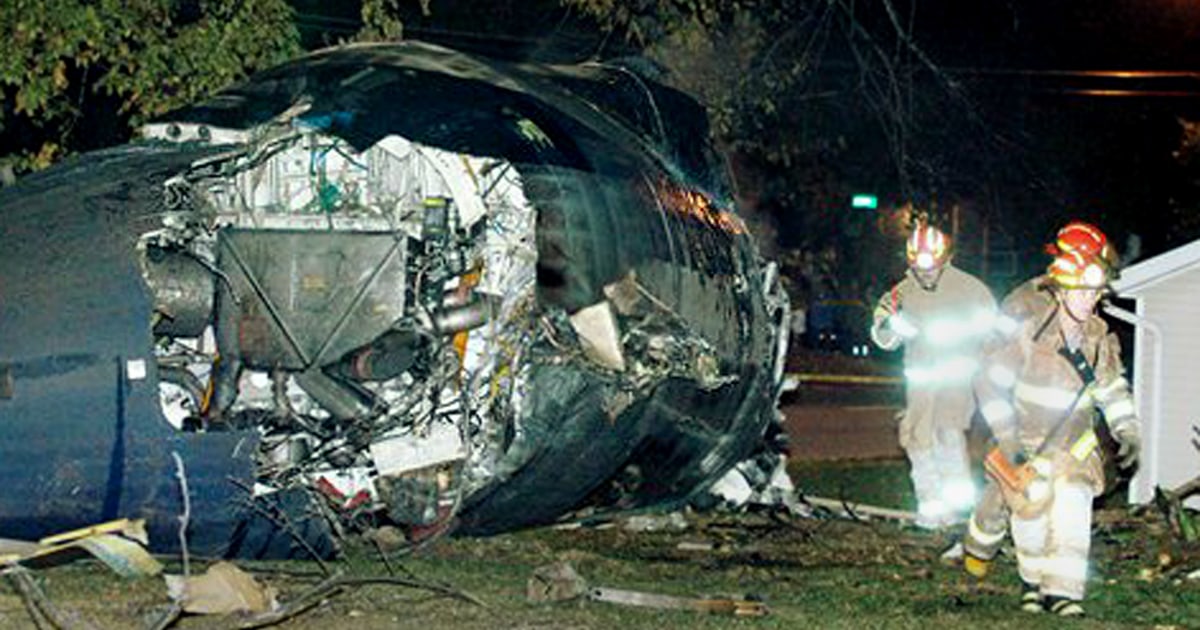 Pilots in jet crash wanted to 'have a little fun'
