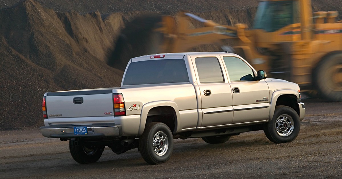 The best pickups of 2005