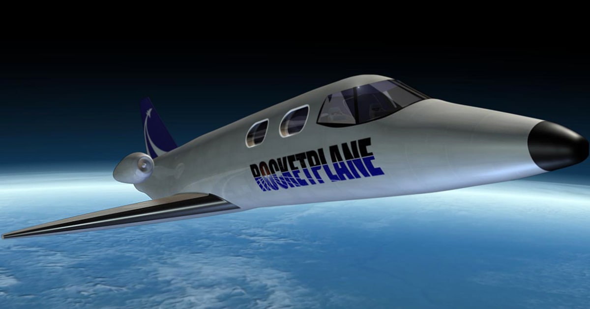 Commercial Space Plane