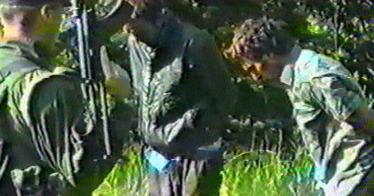 Srebrenica 95 video