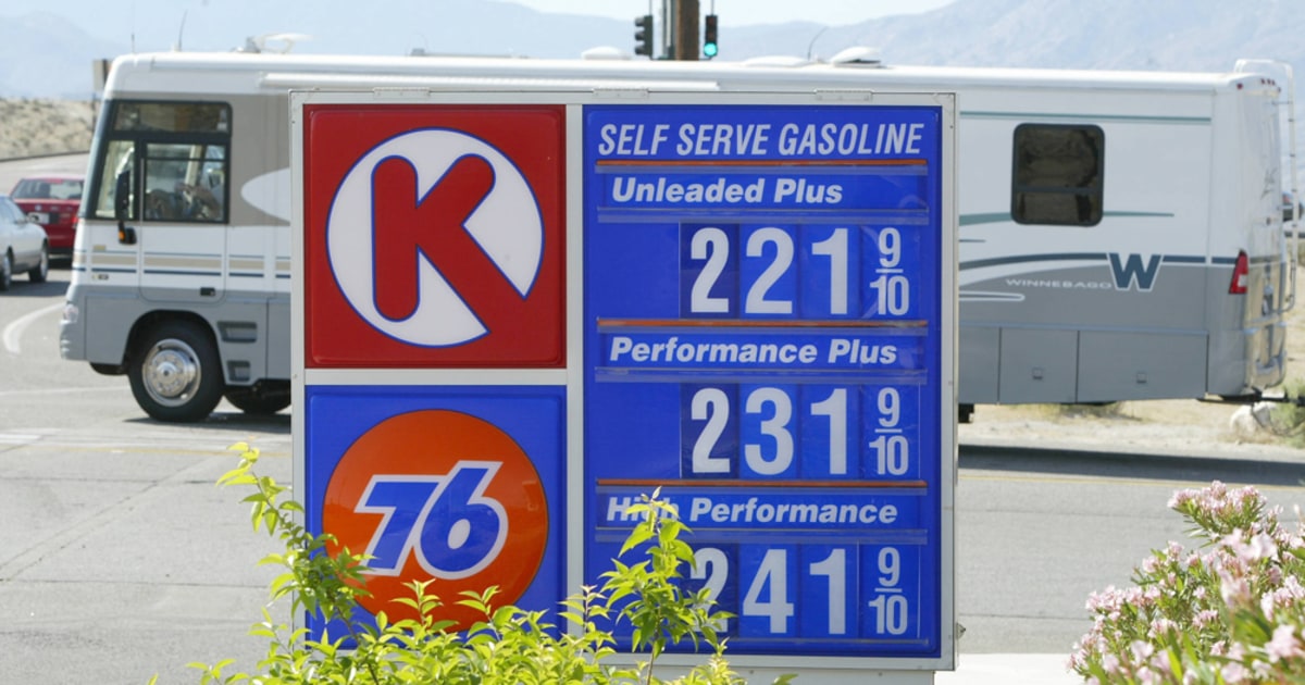 How high will summer gas prices go?