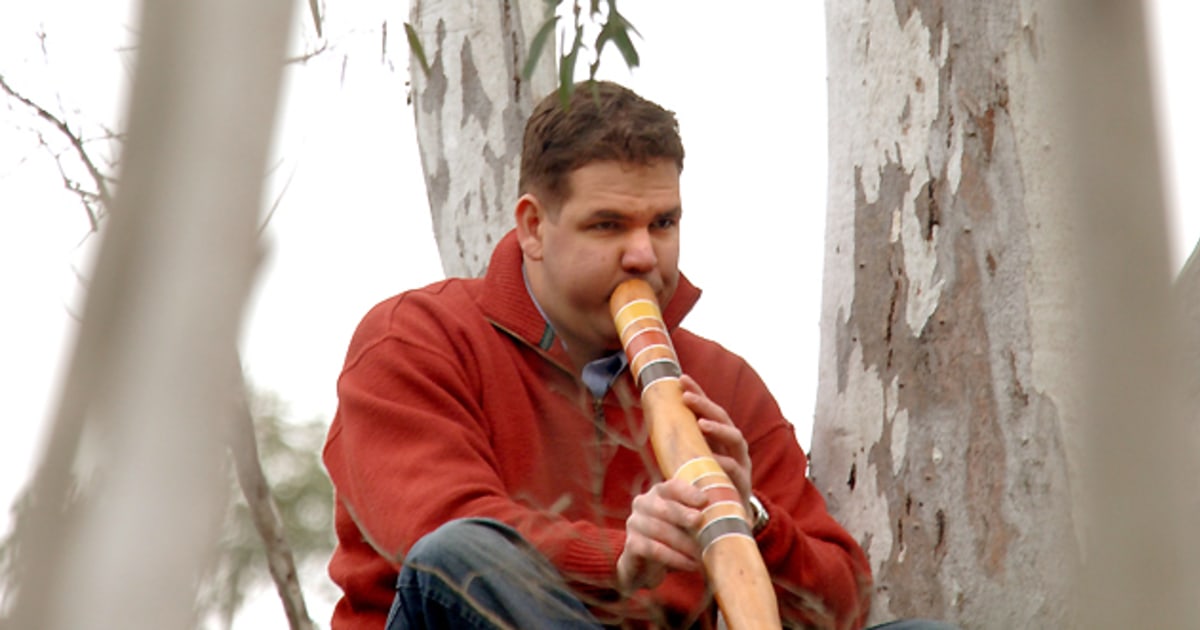 Hey, what's that sound: Didgeridoo, Music