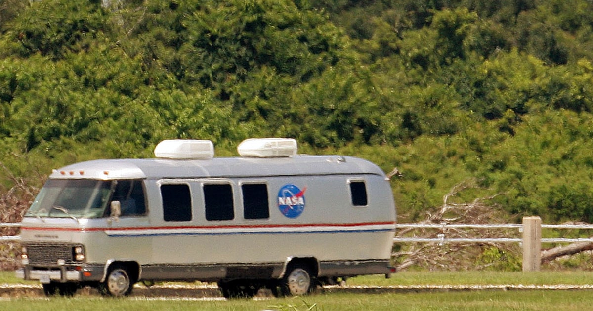 Vans 2025 nasa france