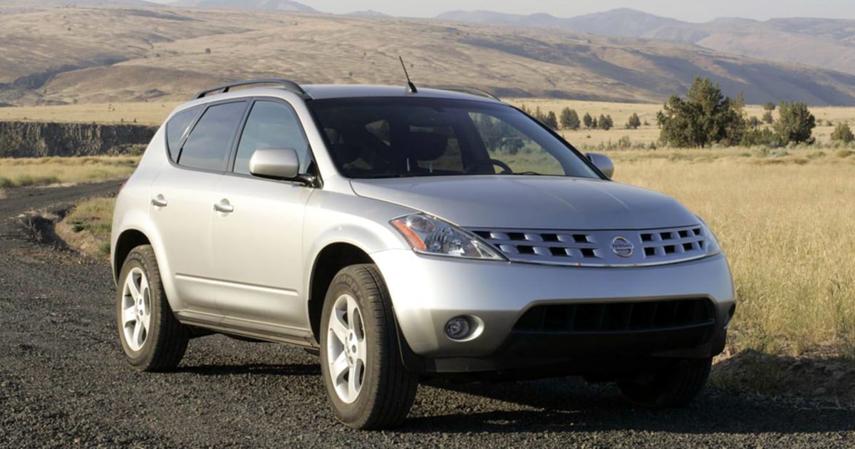 Nissan to recall 140,000 Murano SUVs
