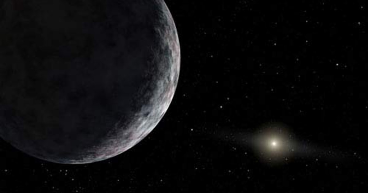 Astronomers say they’ve found the 10th