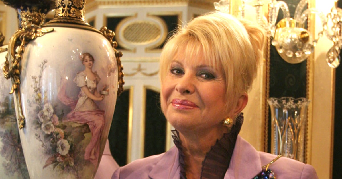Films Et Séries Tv Avec Ivana Trump Ivana Trump unveils high-end Vegas condos