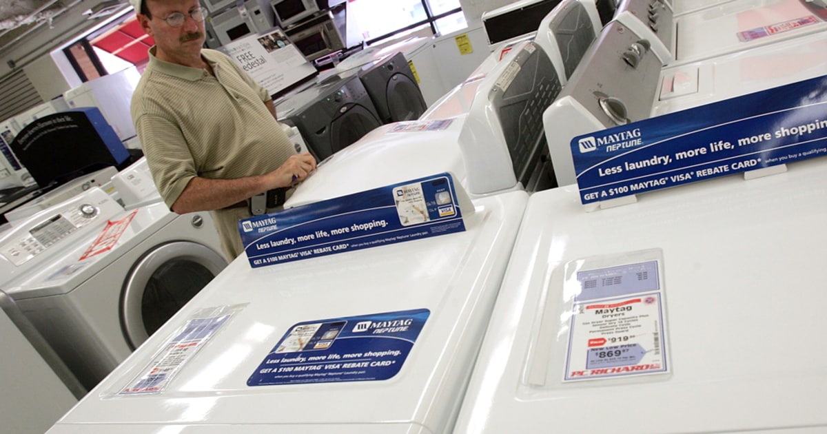 Whirlpool to buy Maytag in 2.7 billion deal