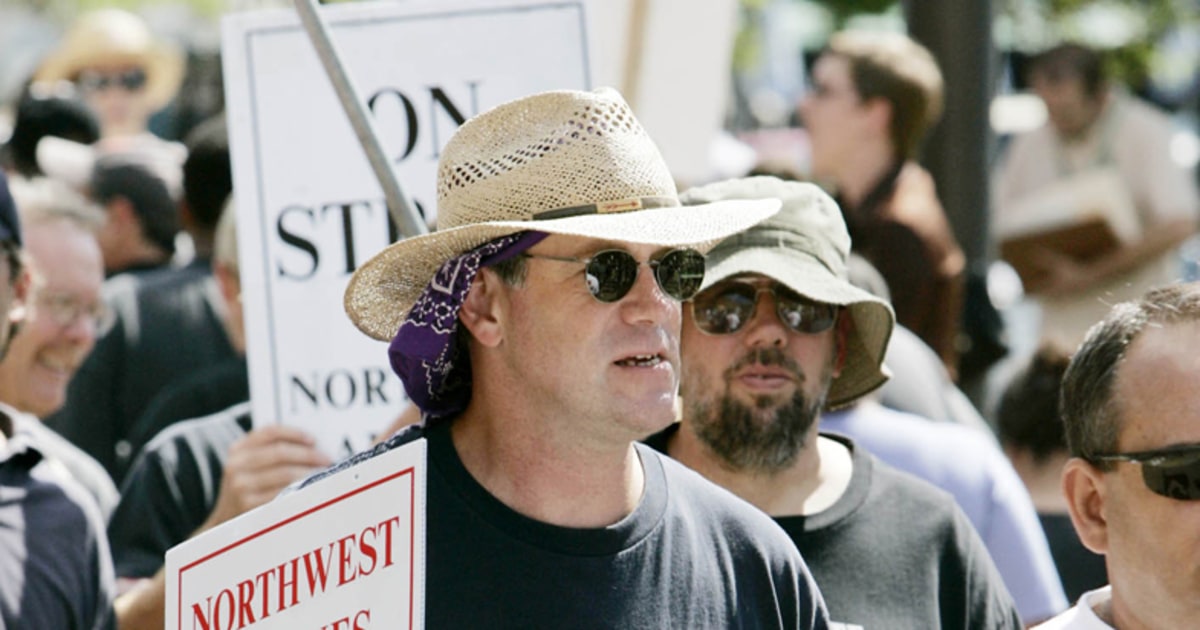 Strike Shows Isolation Of Northwest Mechanics